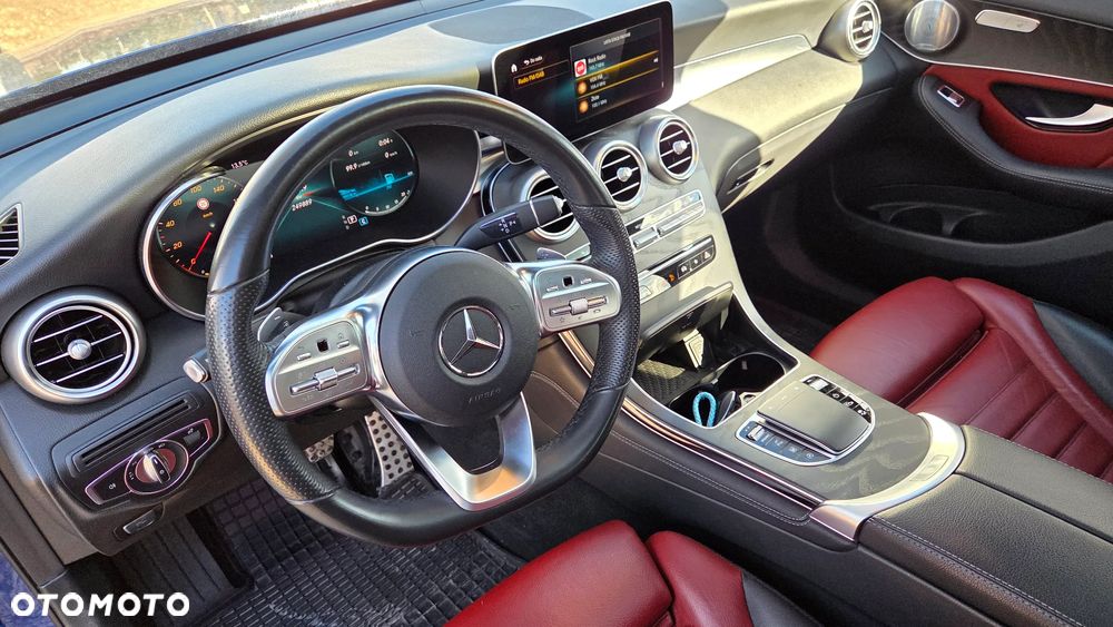 Mercedes-Benz GLC - 19