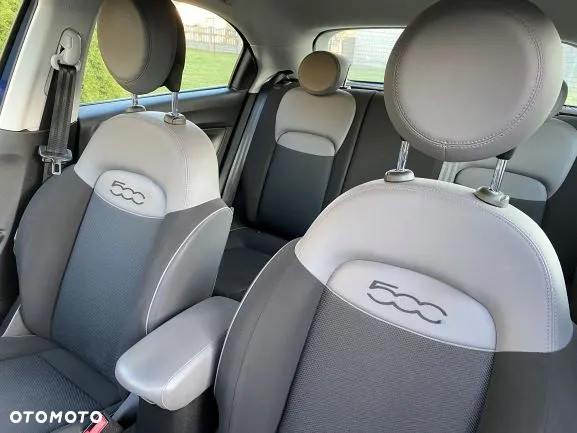 Fiat 500X 1.6 E-Torq Pop - 7