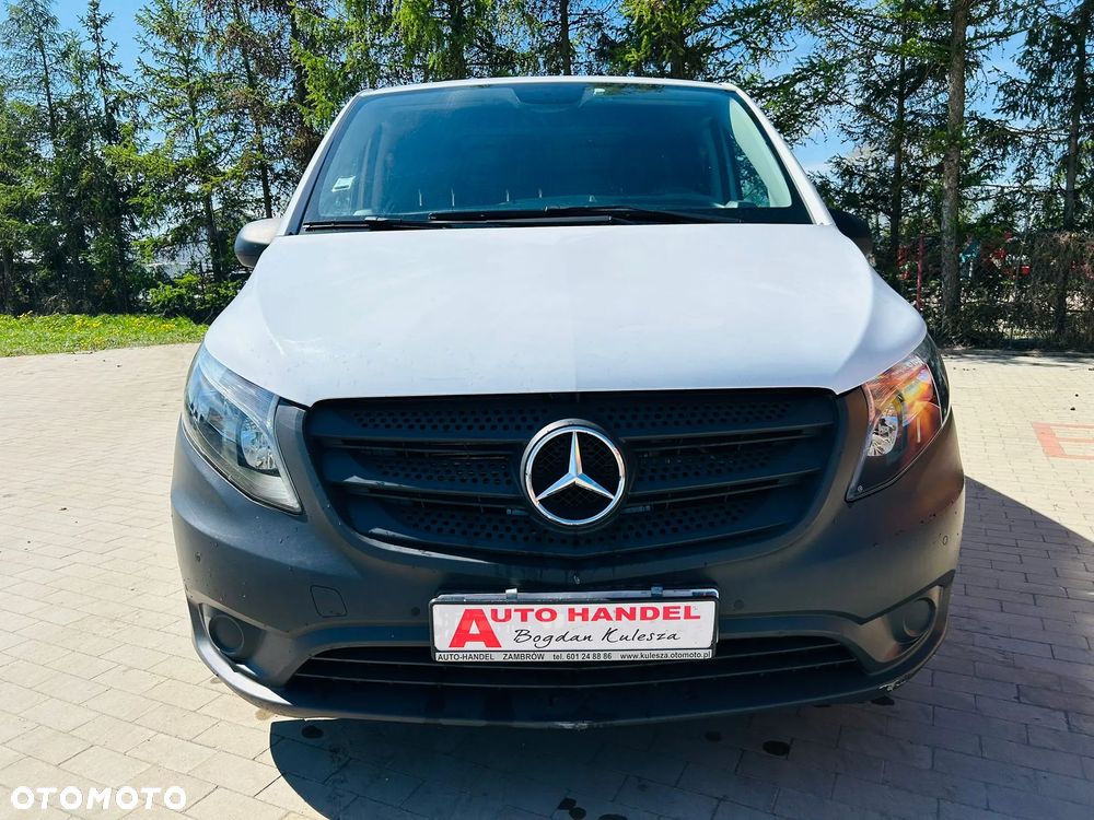 Mercedes-Benz Vito - 3