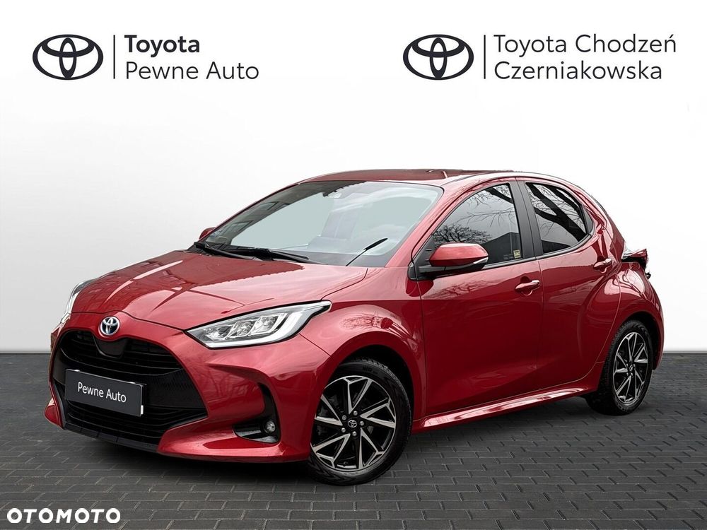 Toyota Yaris Hybrid 1.5 Comfort - 2