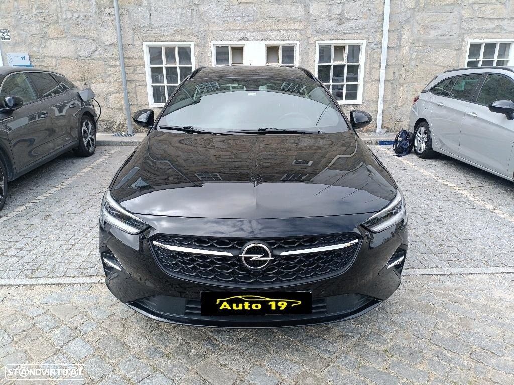 Opel Insignia Sports Tourer 1.5 D Business - 1