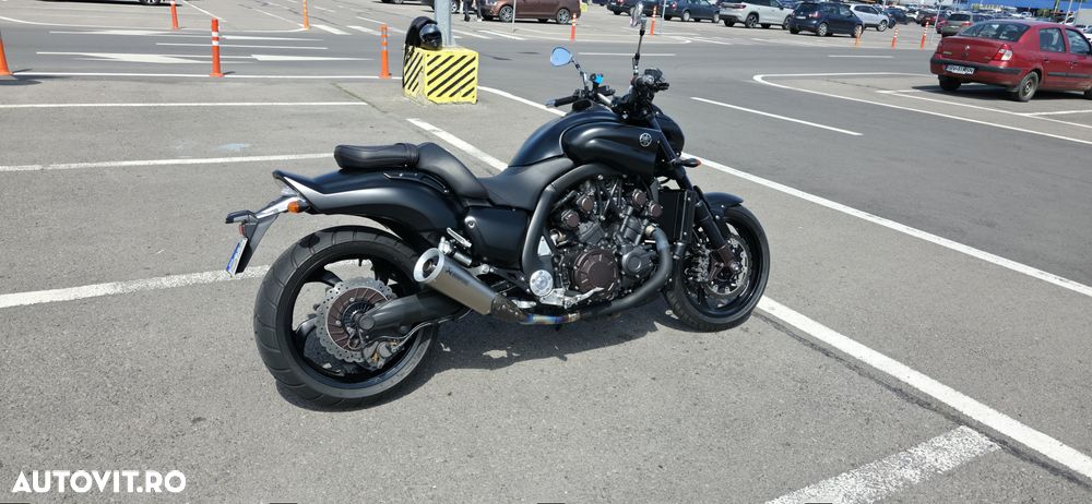 Yamaha VMX V-Max 1.7 - 13
