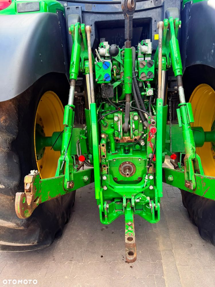 John Deere 6210R - 14