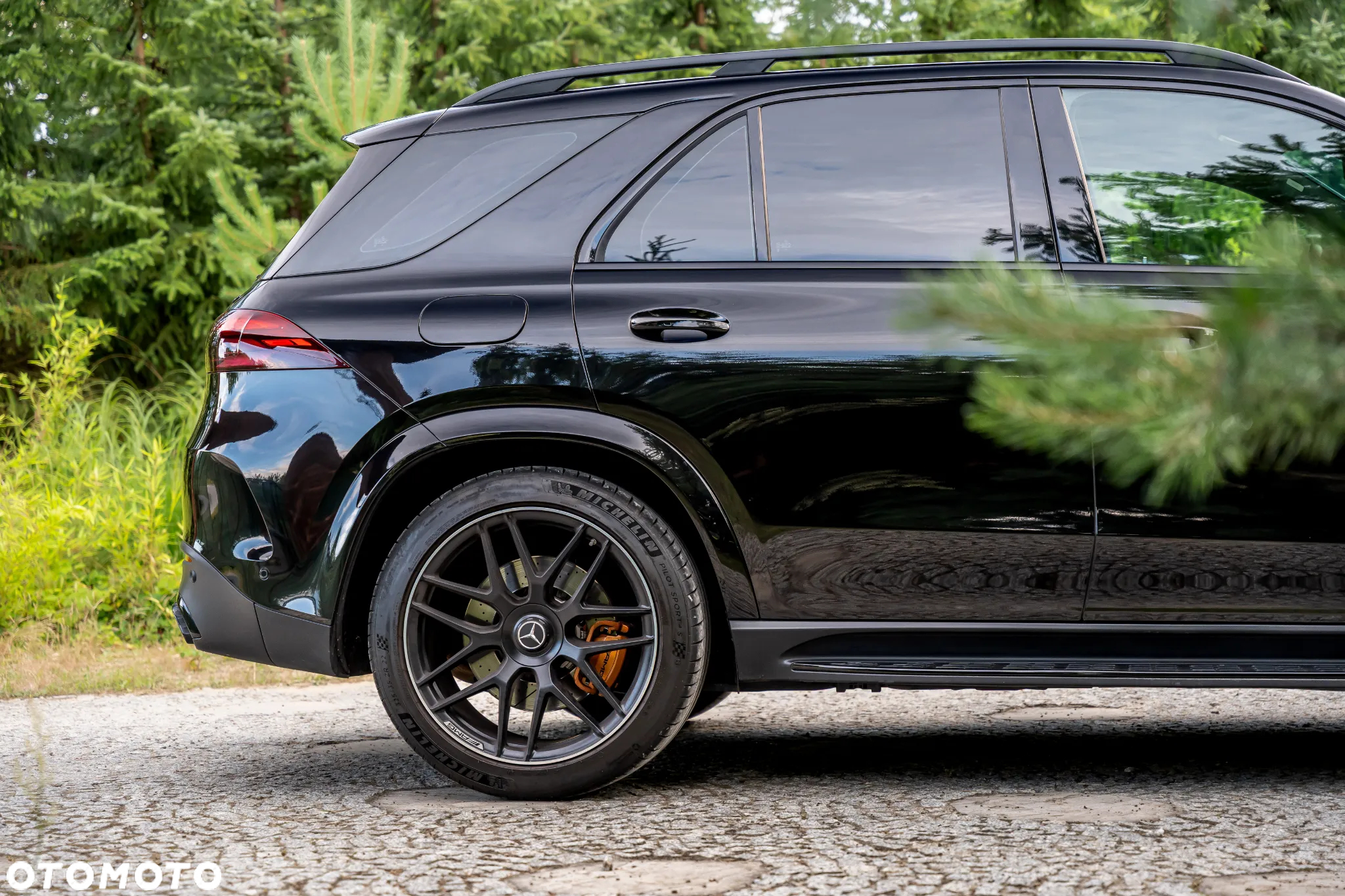 Mercedes-Benz GLE AMG 63 S 4-Matic - 9