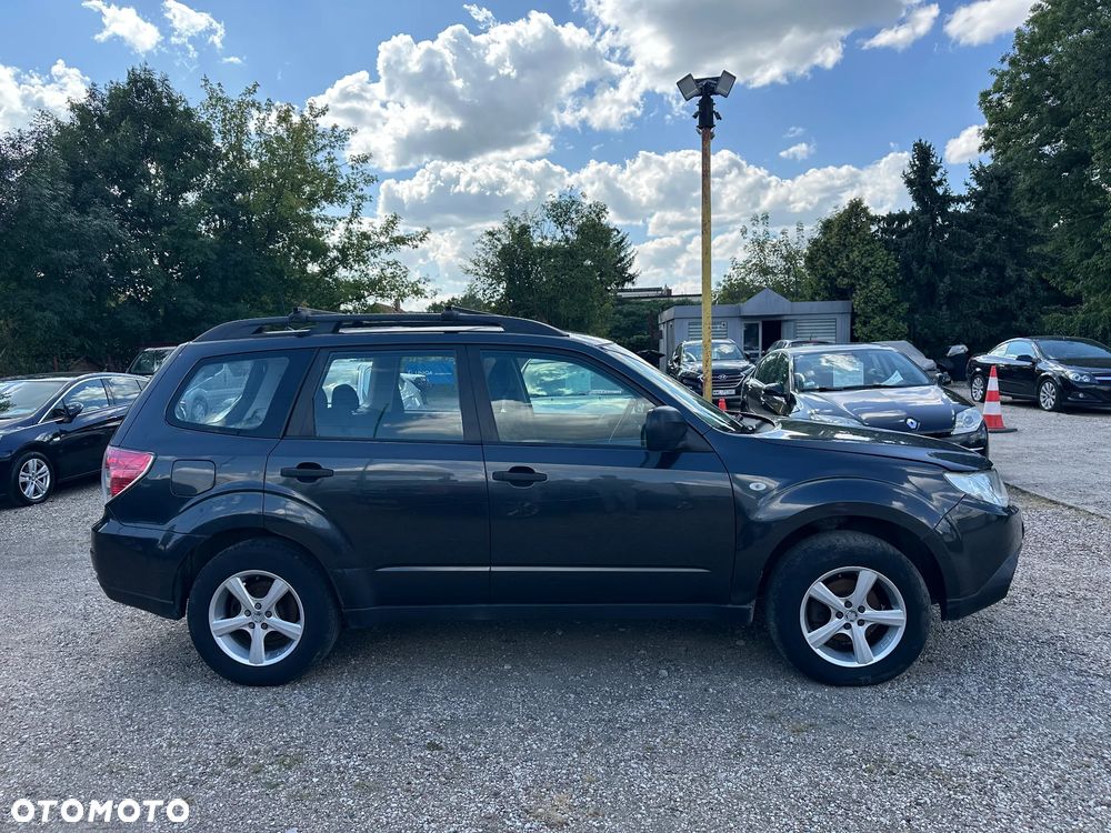 Subaru Forester - 6