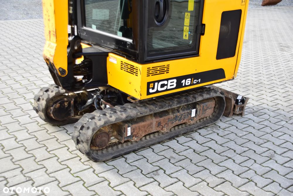 JCB 16C-1 - 3