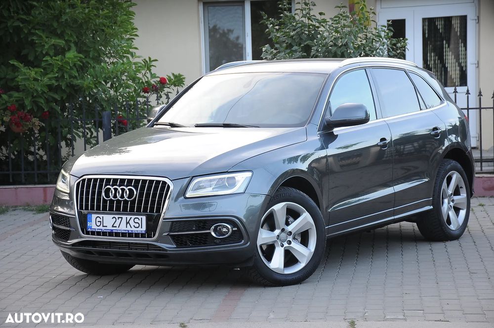 Audi Q5 - 2
