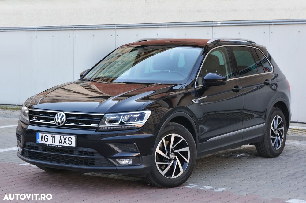 Volkswagen Tiguan 2.0 TDI SCR 4MOTION DSG R-Line - 10