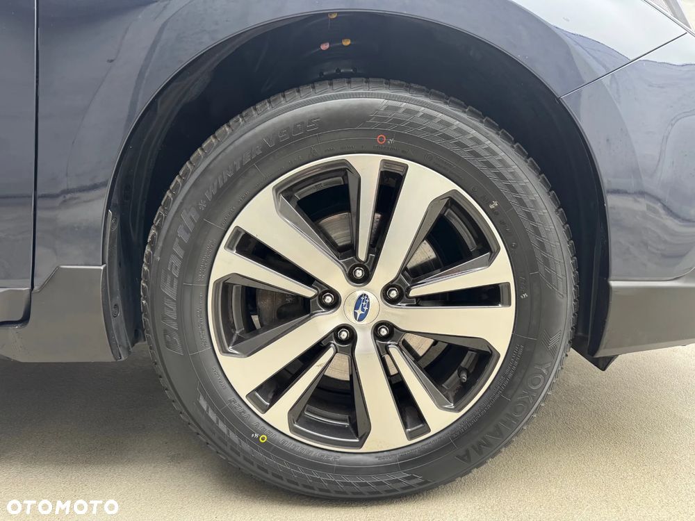 Subaru Outback 2.5i Exclusive (EyeSight) Lineartronic - 9