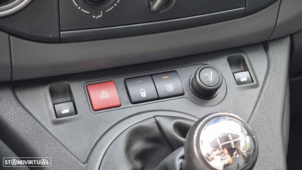 Peugeot Partner 1.6 BlueHDi L2 Pro - 12