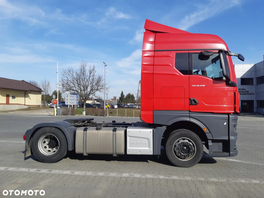 MAN TGX 18.470 BLS Serwisowany - 4