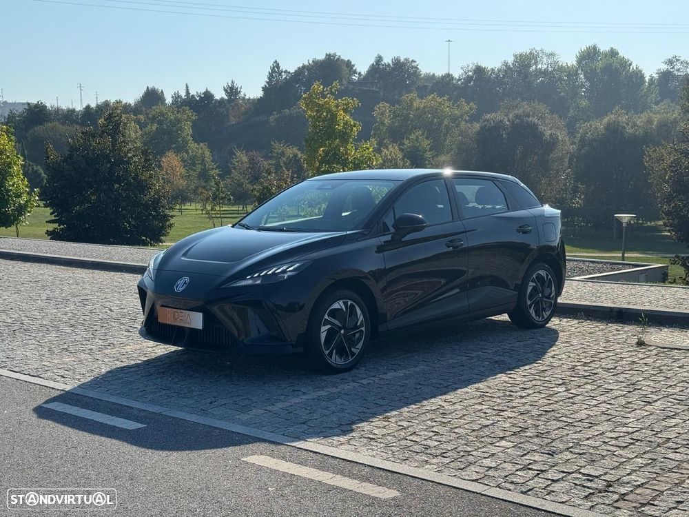 MG MG4 51 kWh Standard - 4