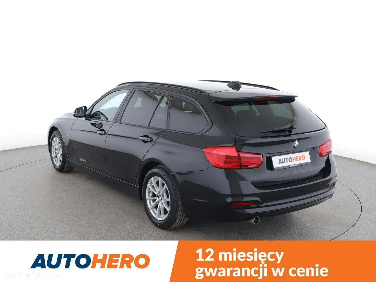 BMW Seria 3 318d Advantage - 4