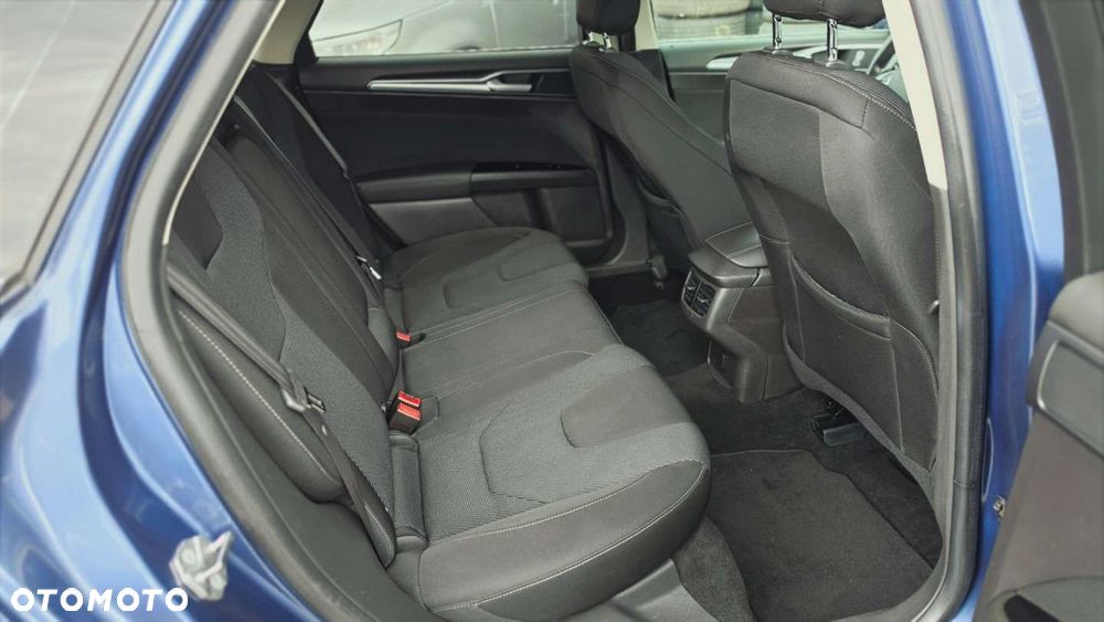 Ford Mondeo 2.0 TDCi Titanium PowerShift - 7