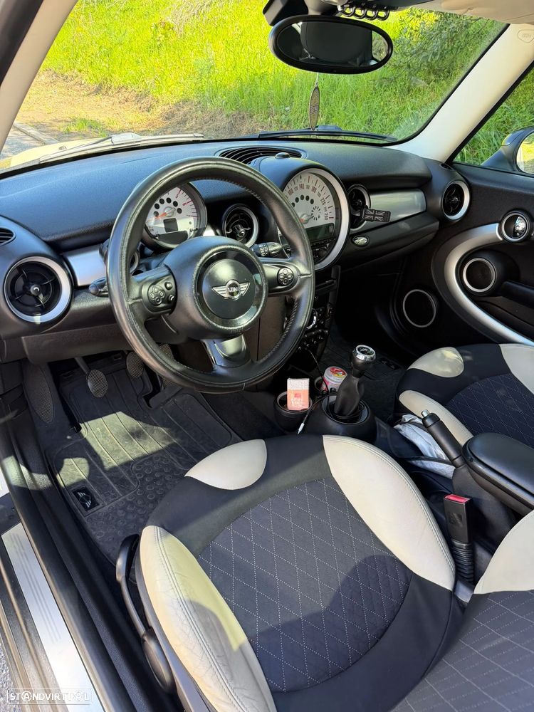 MINI Clubman Cooper D - 6