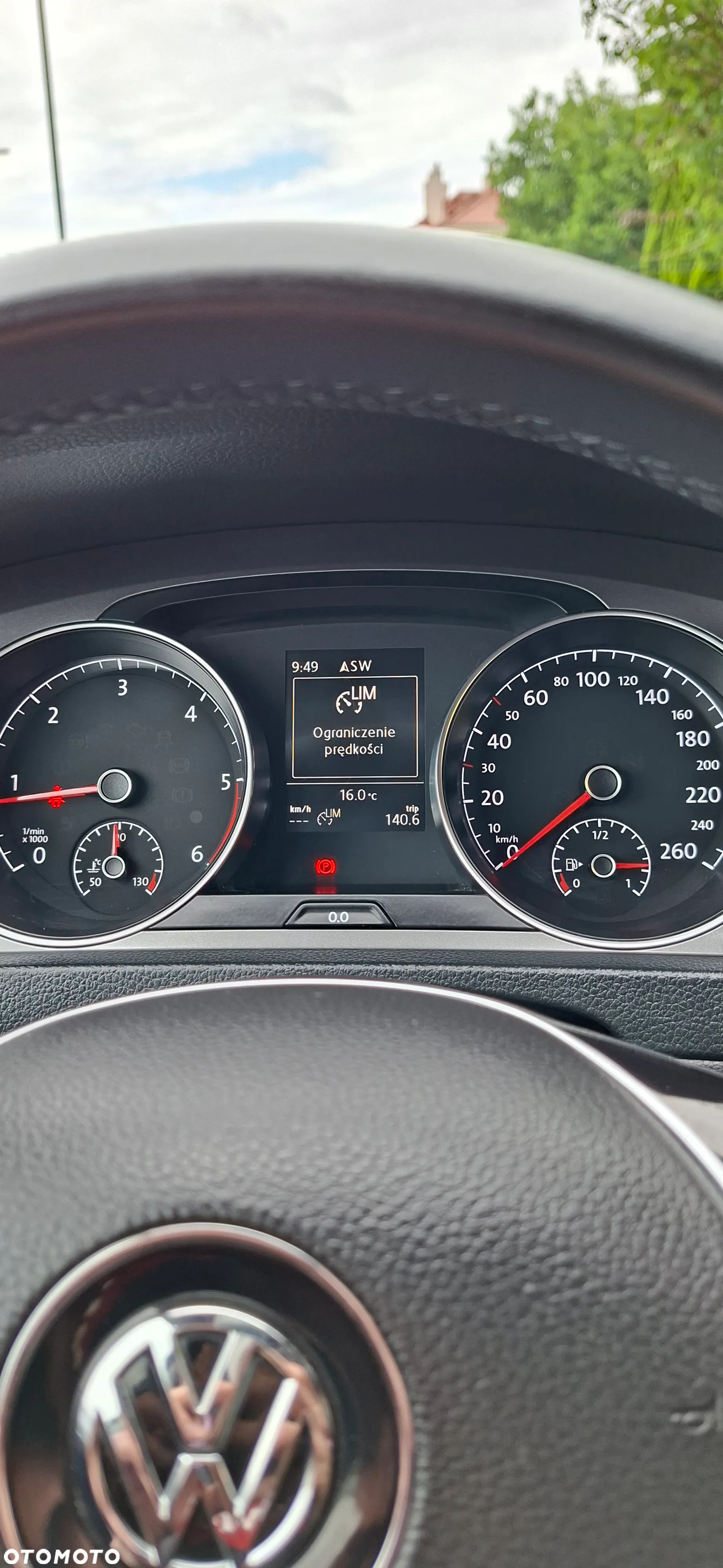 Volkswagen Golf Variant 1.6 TDI BlueMotion Technology Trendline - 16