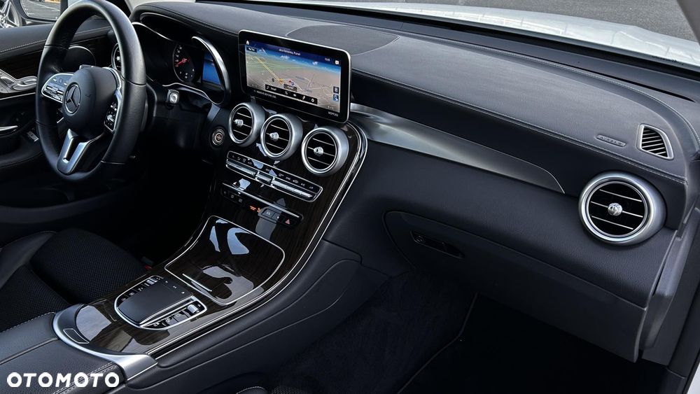 Mercedes-Benz GLC 200 d 4-Matic - 23
