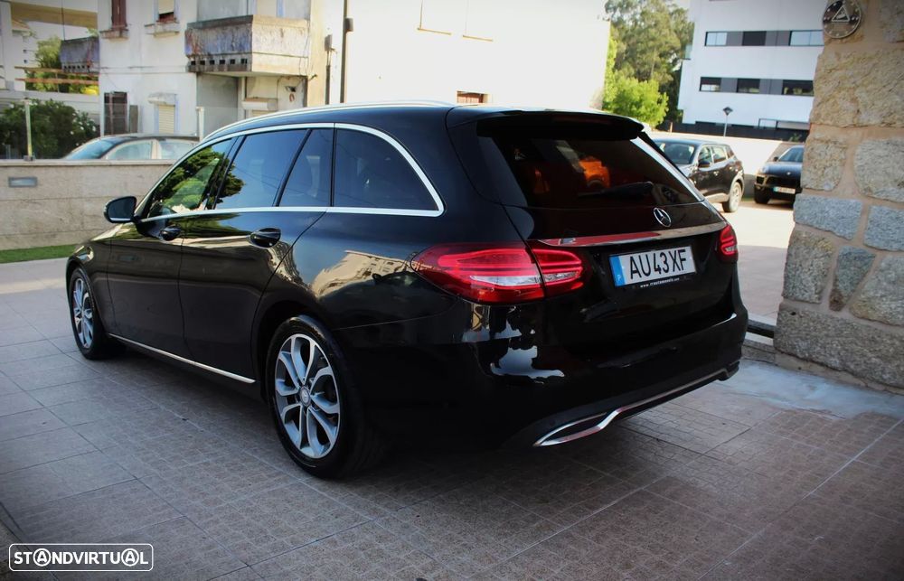 Mercedes-Benz C 200 - 42