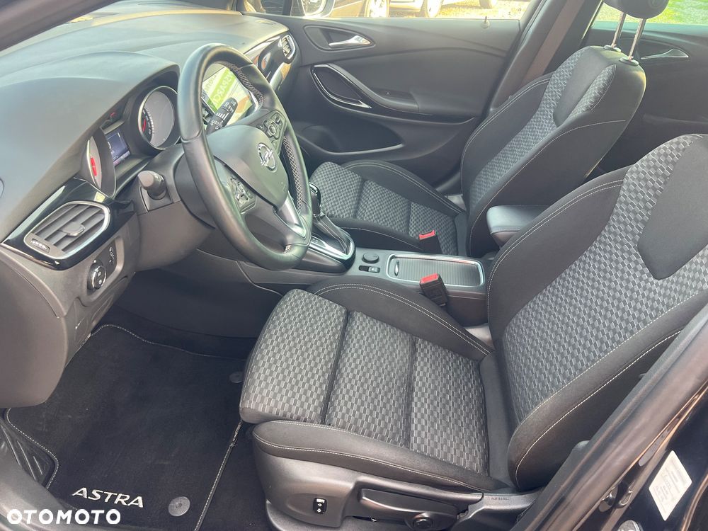 Opel Astra 1.6 D Start/Stop Automatik Sports Tourer Edition - 5