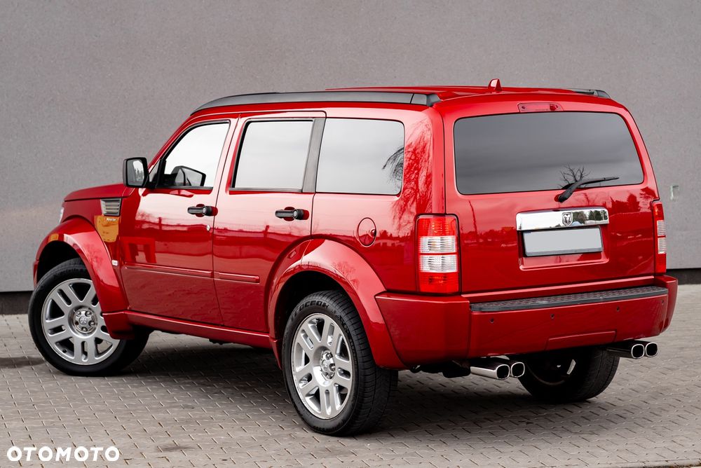 Dodge Nitro 4.0 Automatik R/T - 13