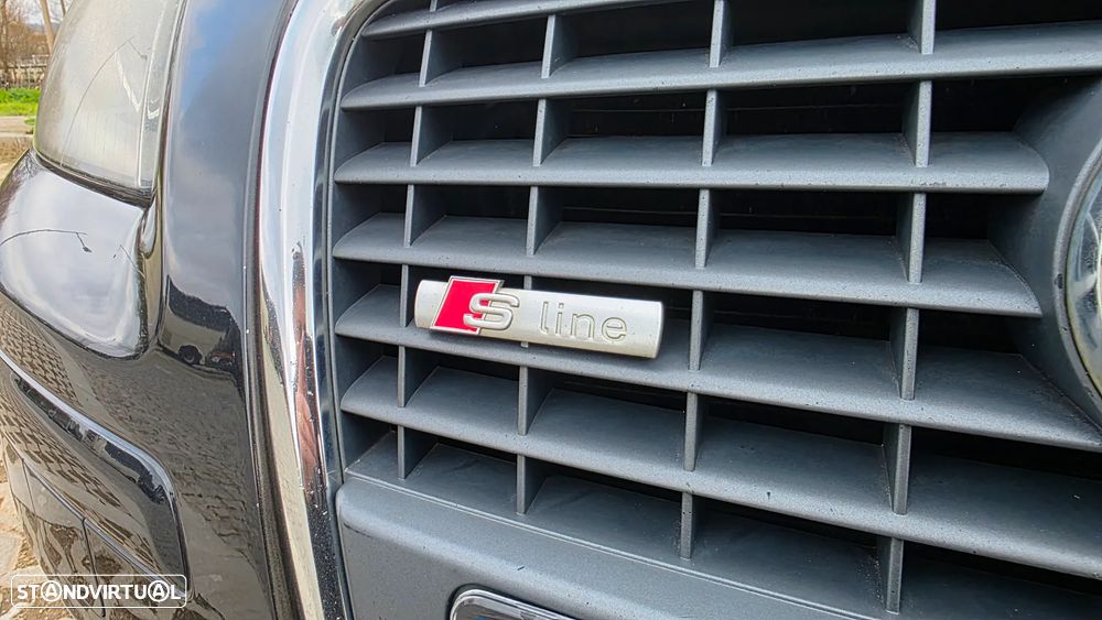 Audi A3 Sportback 2.0 TDi S-line - 9