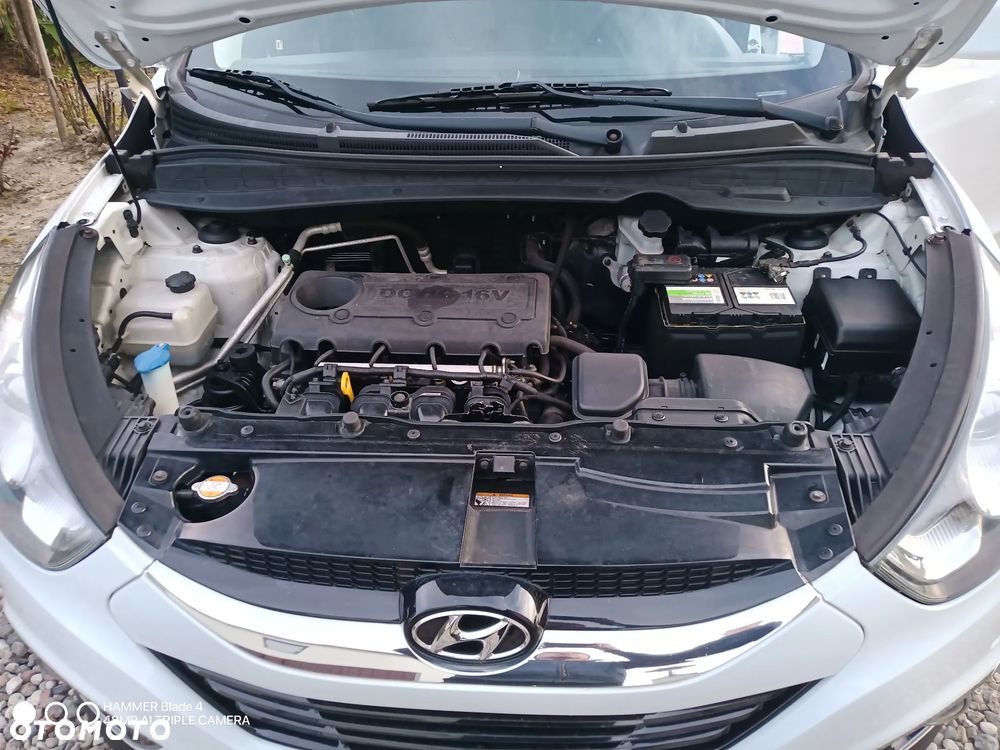 Hyundai ix35 2.0 2WD Comfort - 26