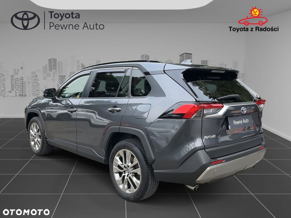 Toyota RAV4 2.5 Hybrid Executive 4x2 - 4