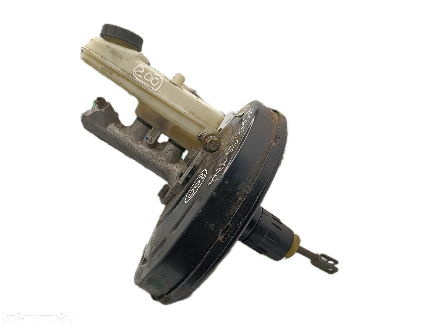 Servo Freio Renault Megane Ii (Bm0/1_, Cm0/1_) - 2