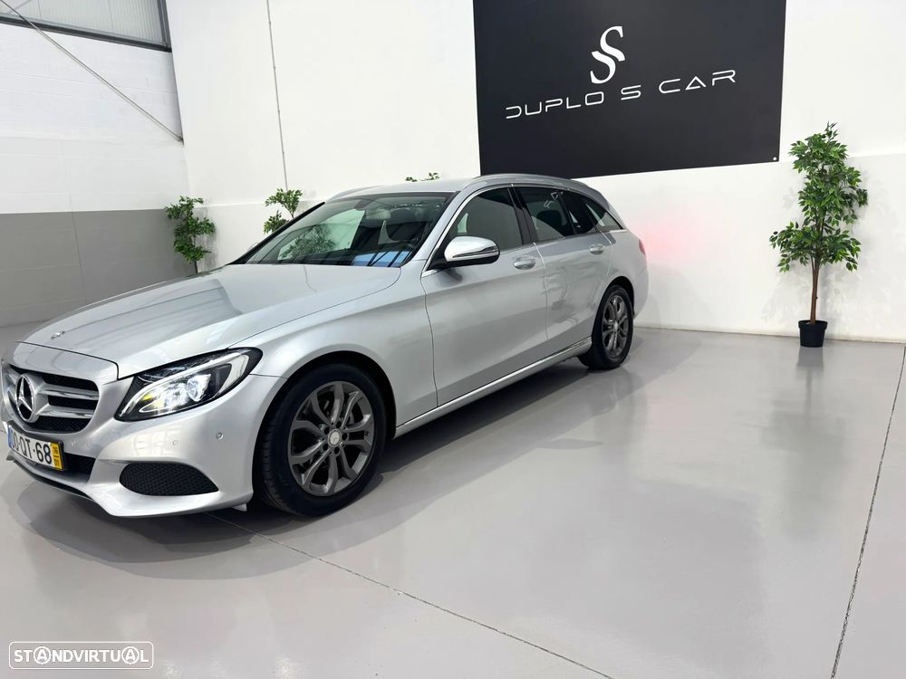 Mercedes-Benz C 200 d Avantgarde Aut. - 5