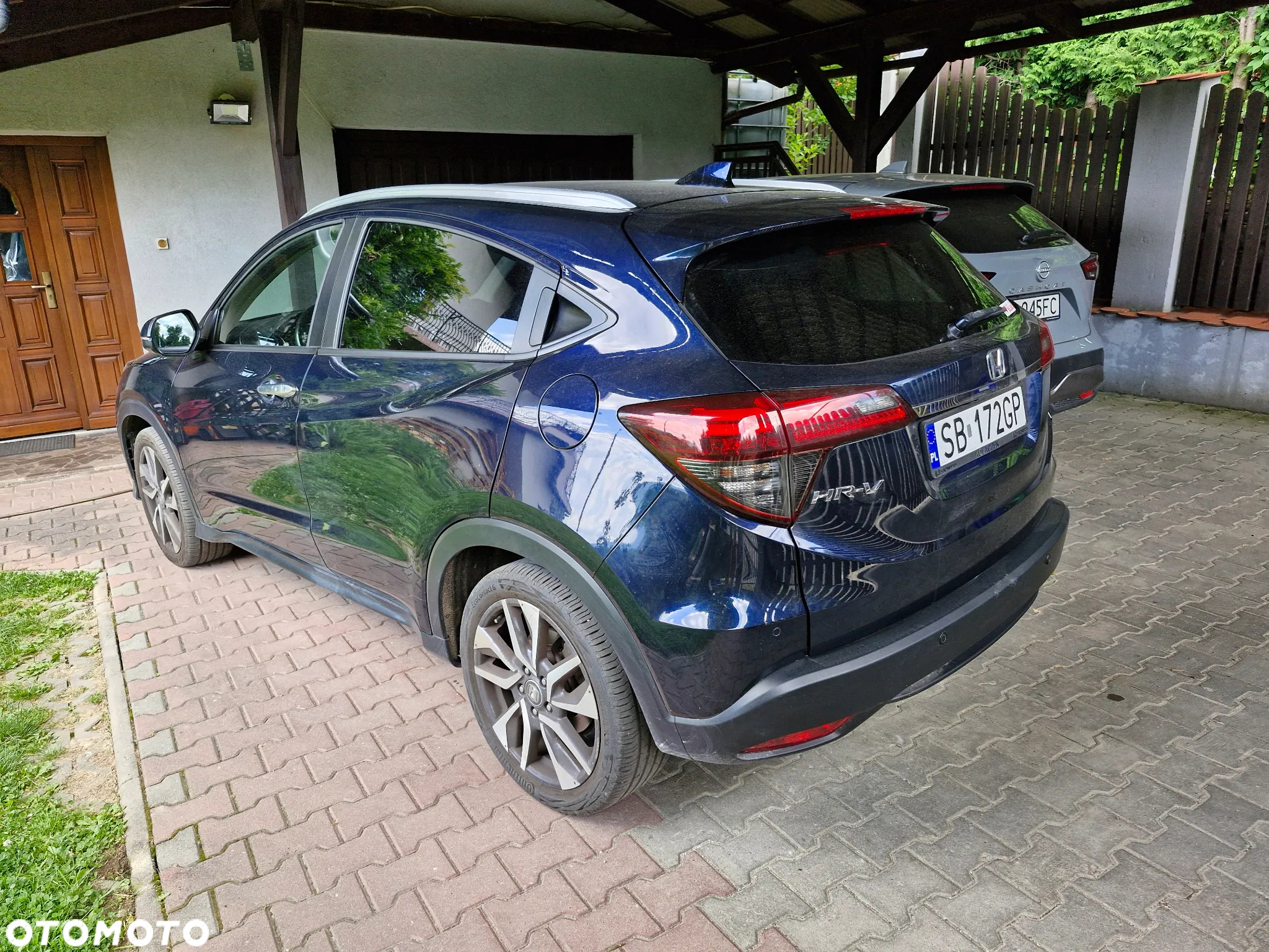 Honda HR-V 1.5 Executive (ADAS) CVT - 7