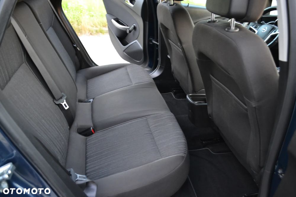 Opel Astra - 21