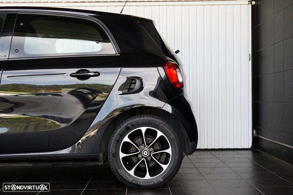 Smart ForFour 1.0 Passion 71 - 10