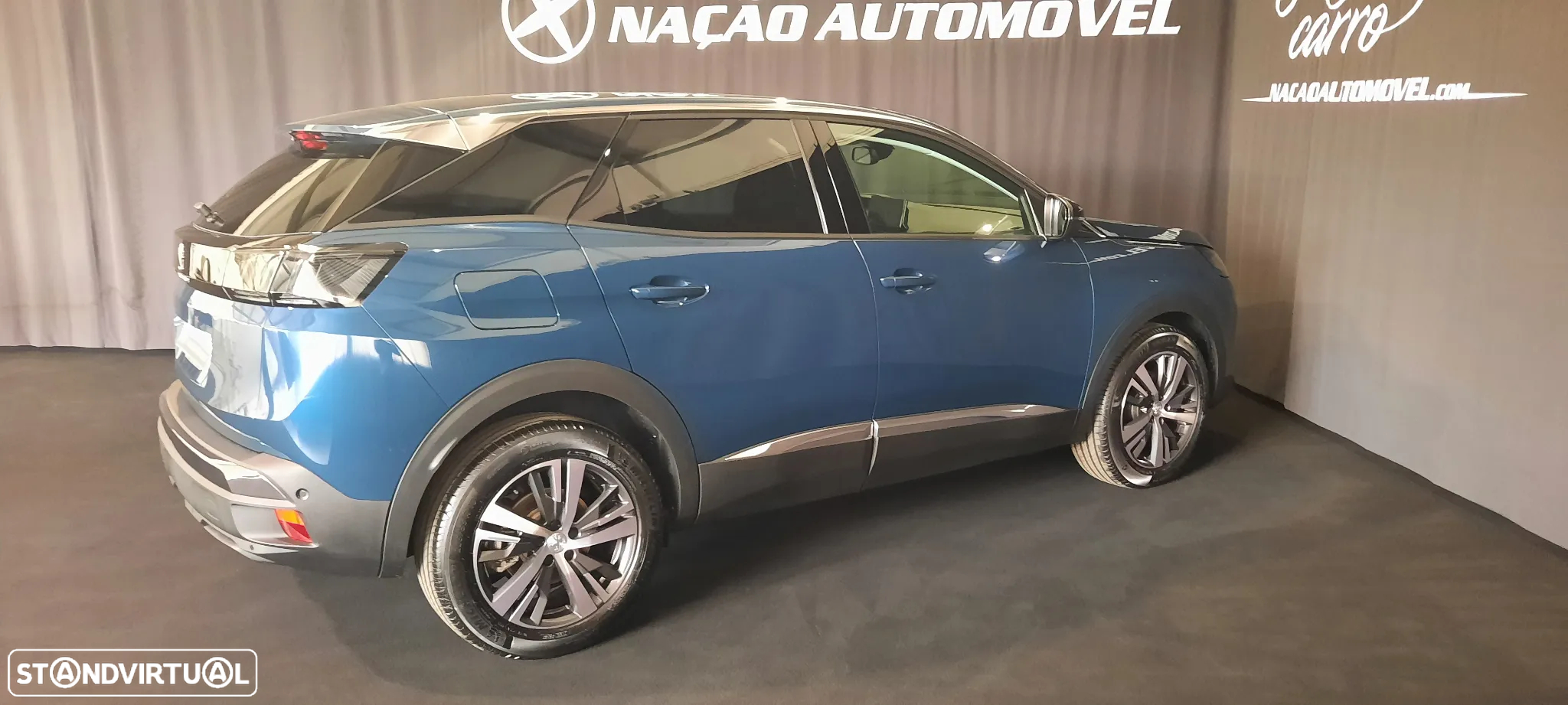 Peugeot 3008 1.2 PureTech Allure EAT8 - 9