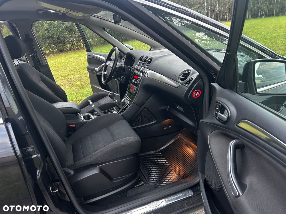 Ford S-Max 2.0 TDCi DPF Titanium - 11