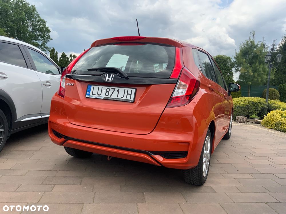 Honda Jazz 1.3i VTEC Comfort (ADAS/Honda Connect+) - 11