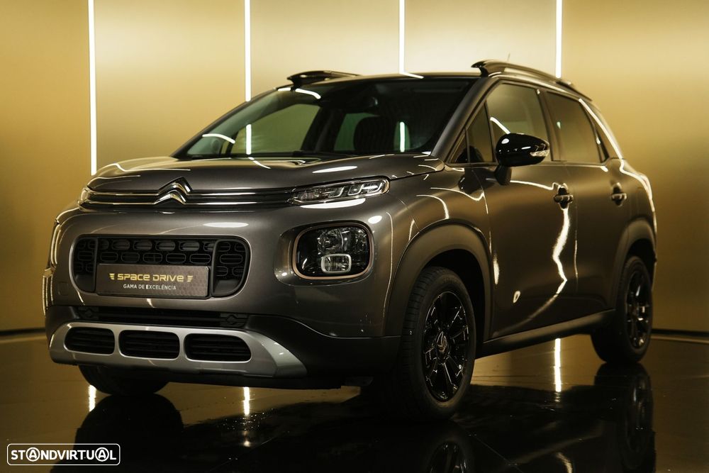 Citroën C3 Aircross 1.5 BlueHDi Origins S&S - 2