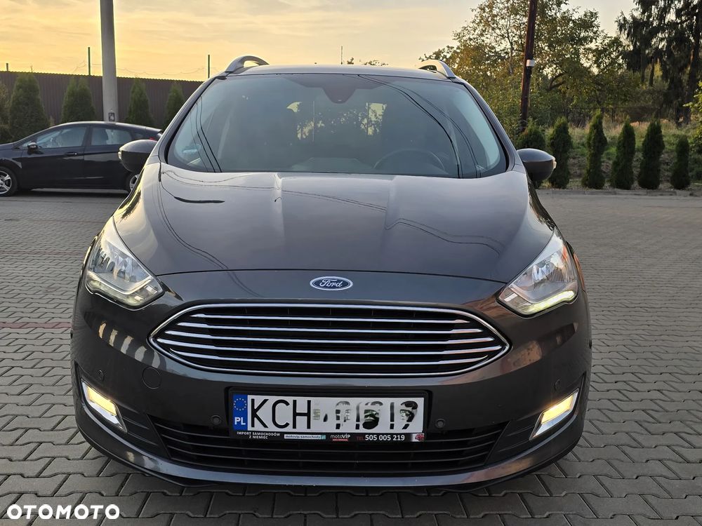 Ford Grand C-MAX Gr 2.0 TDCi Titanium ASS - 12