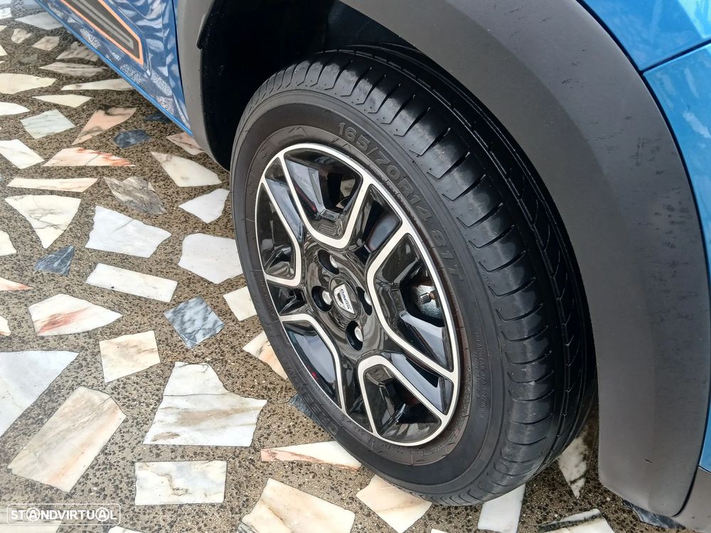 Dacia Spring Electric 45 Comfort Plus - 10