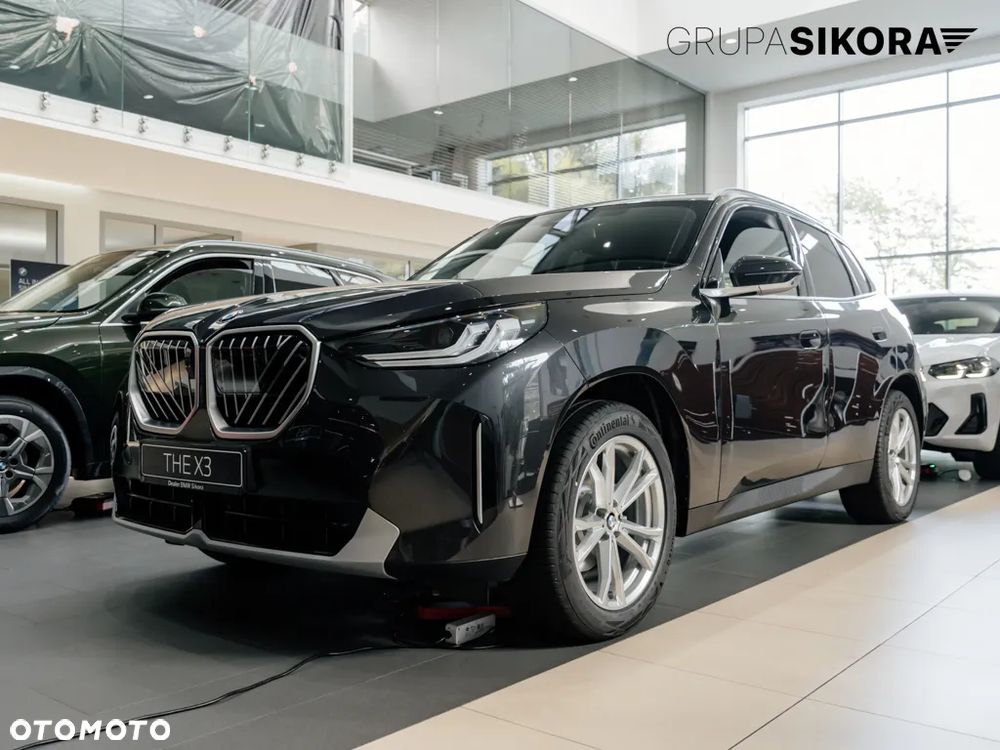 BMW X3 - 1