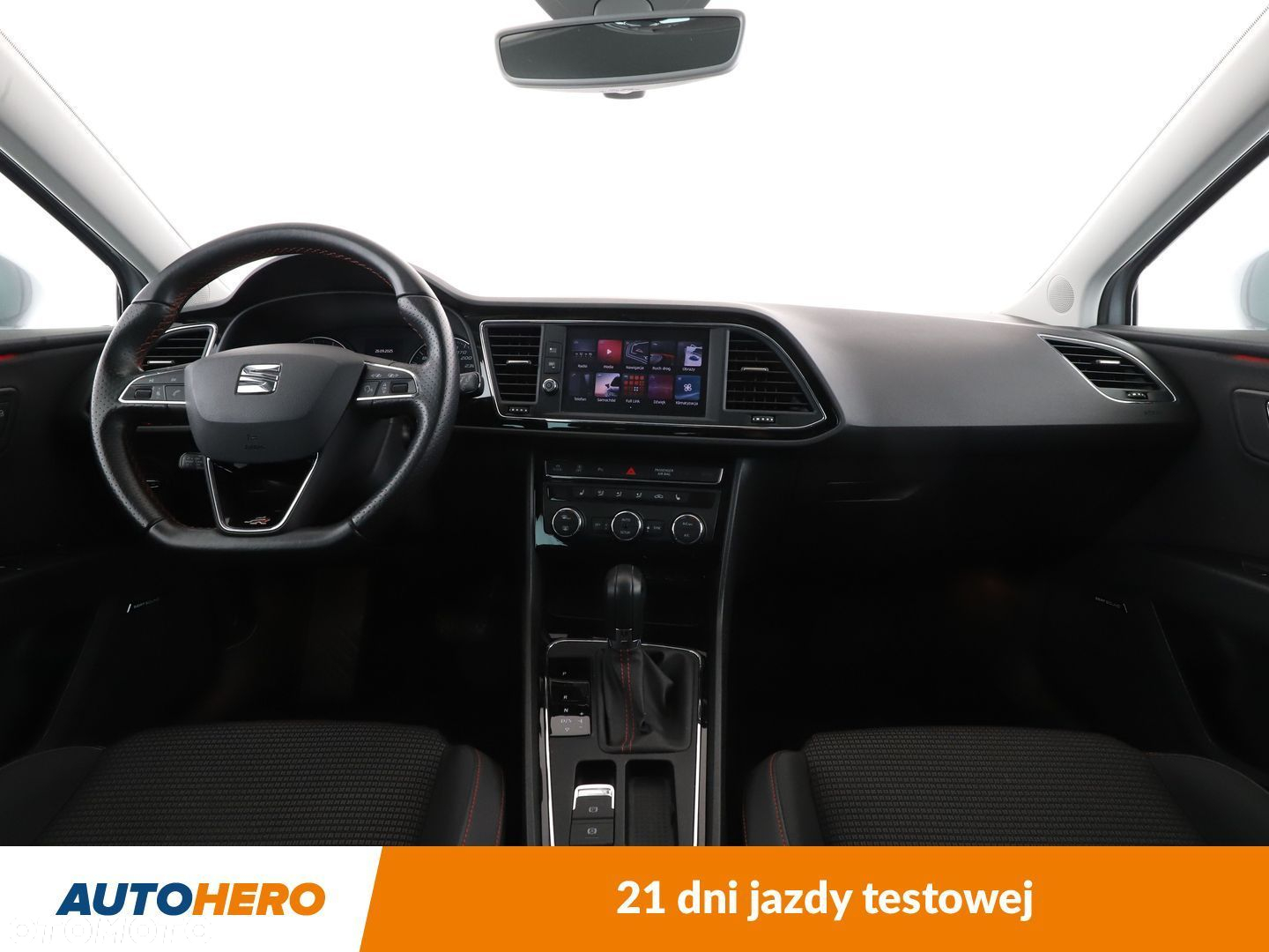 Seat Leon 1.4 TSI FR S&S DSG - 12