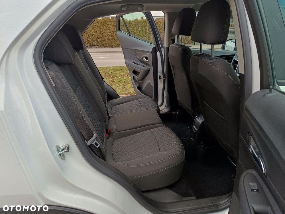 Opel Mokka 1.4 Turbo ecoFLEX Start/Stop Edition - 28