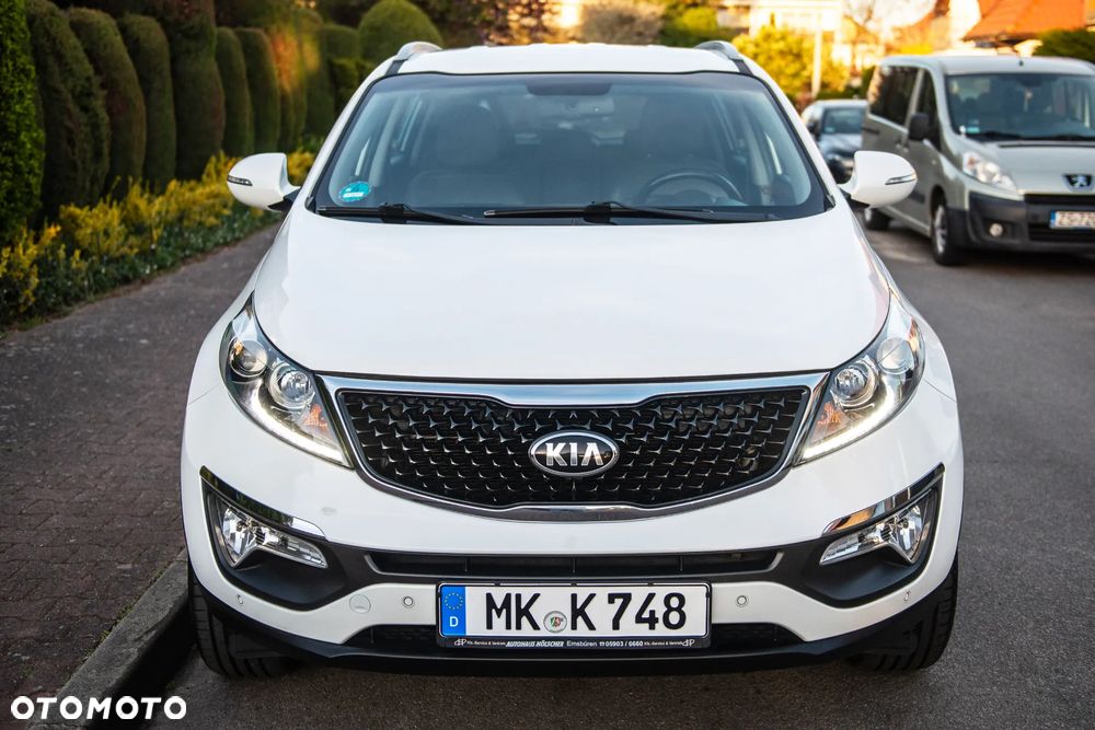Kia Sportage 1.6 GDI 2WD ISG Vision - 2