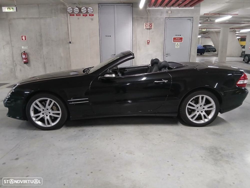Mercedes-Benz SL 350 Standard - 15