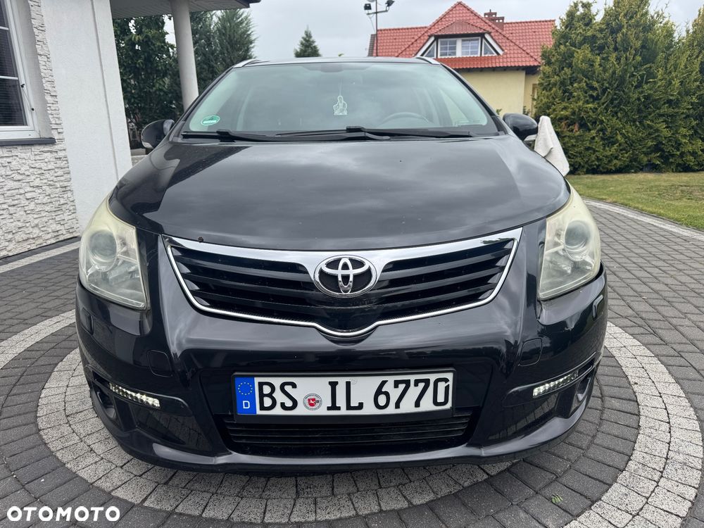 Toyota Avensis 2.2 D-CAT Executive - 2