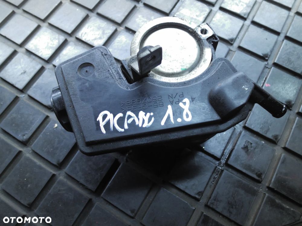 POMPA WSPOMAGANIA CITROEN PEUGEOT 9662128380 - 2