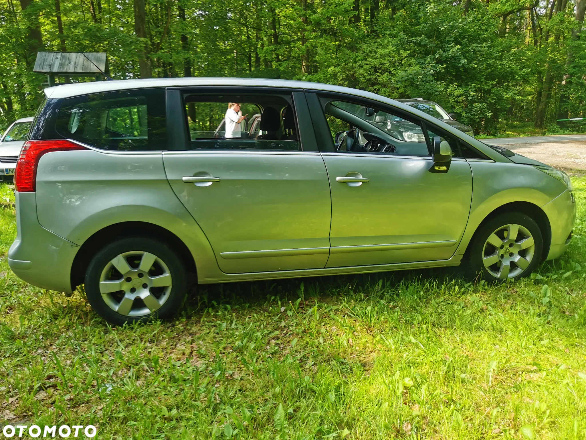 Peugeot 5008 2.0 HDi Family - 3