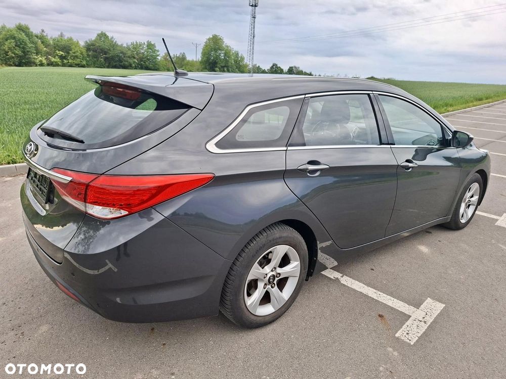 Hyundai i40 1.6 GDI Business - 10
