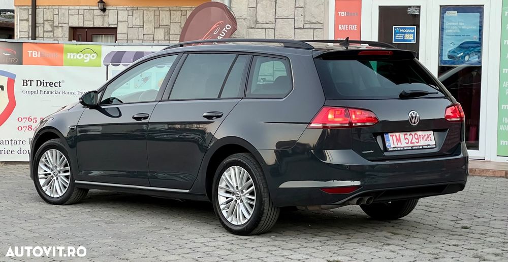 Volkswagen Golf 2015 photo 3