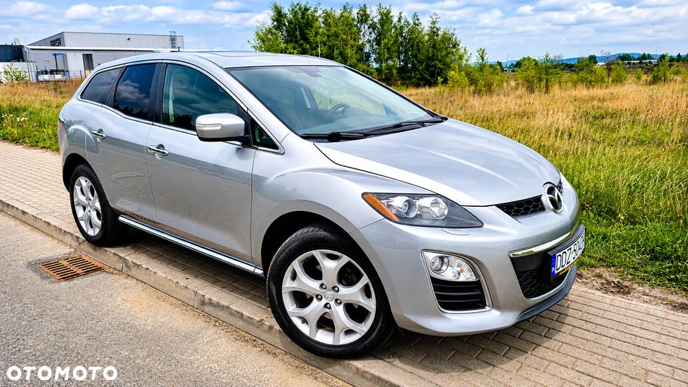 Mazda CX-7 2.2 MZR-CD Exclusive-Line - 3