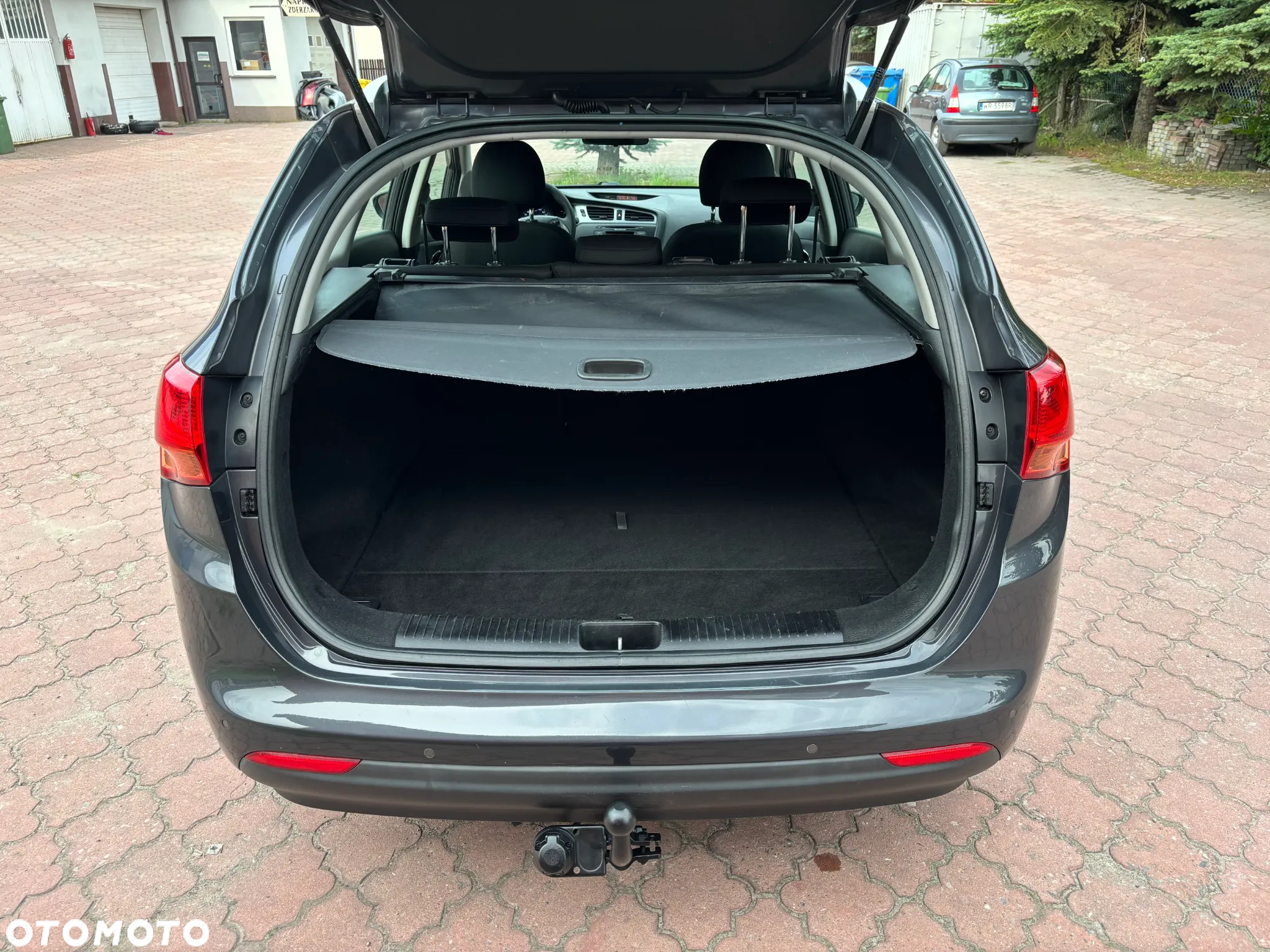 Kia Ceed 1.6 CRDi 128 Vision - 9
